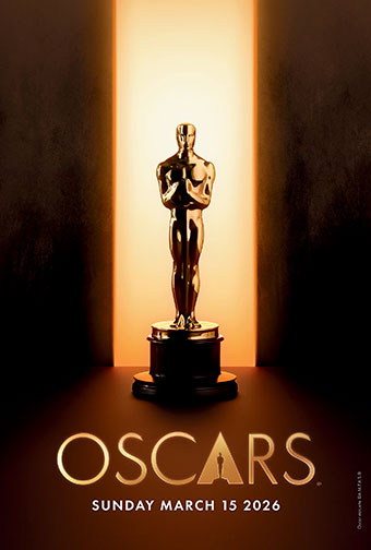 2025 (98th) Academy Award Ceremony Poster