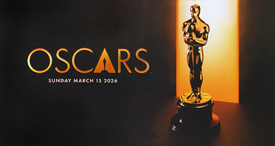2025 (98th) Academy Award Ceremony Program