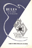 1956 (29th) Academy Award Voting Rules 1956 (29th) Voting Rules Book cover