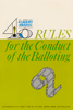 1967 (40th) Academy Award Voting Rules 1967 (40th) Voting Rules Book cover