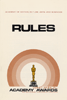 1979 (52nd) Academy Award Voting Rules 1979 (52nd) Voting Rules Book cover