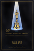 1992 (65th) Academy Award Voting Rules 1992 (65th) Voting Rules Book cover