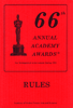 1993 (66th) Academy Award Voting Rules 1993 (66th) Voting Rules Book cover